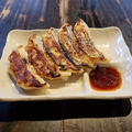 料理メニュー写真&nbsp;焼き餃子 5ヶ