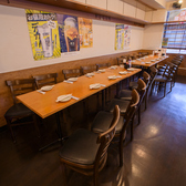 手作り居酒屋 たぬき 神田店の写真