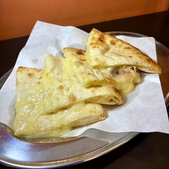 チーズナン