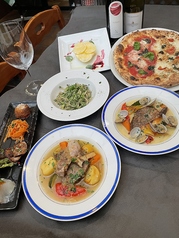 ラ・ベファーナ LA BEFANA 吉祥寺のコース写真