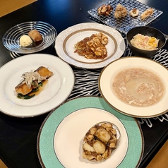 中国懐石料理 一元のコース写真