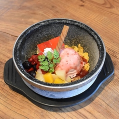 コールドストーン(いちご)※レシピ見直し