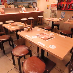 炭火やきとり 鳥重 名古屋チカマチラウンジ店の雰囲気2
