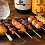 【焼き串100円~】