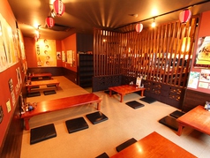 焼き鳥だいにんぐ鳥人 賀来店の特集写真