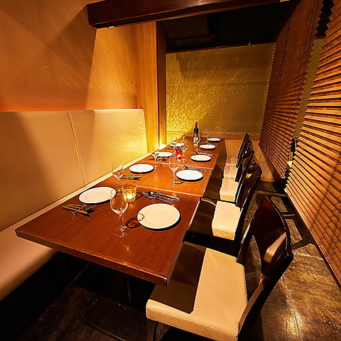 個室肉バル アモーレ 横浜鶴屋町店