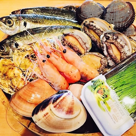 地酒と地魚 寿司実