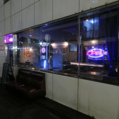 BAR LUCE バールーチェ 関内の外観1