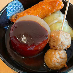 串カツくったのおすすめ料理2