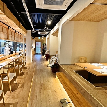 瀬戸内割烹媛結びの雰囲気1