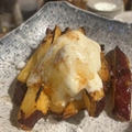 料理メニュー写真&nbsp;サツマイモマスカルポーネ