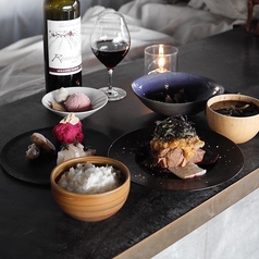 TT" a Little Knowledge Storeのおすすめ料理1