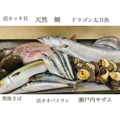 角屋のコース写真