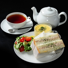 world tea labo ワールドティーラボのおすすめランチ2