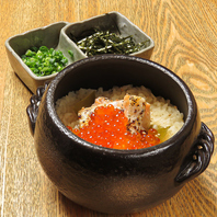 人気の土鍋ご飯