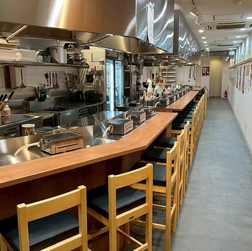 焼肉いしい　広島本通り店の雰囲気1