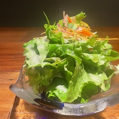 グリーンサラダ