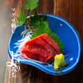 料理メニュー写真&nbsp;マグロ刺し
