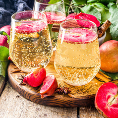 【期間限定ビアガーデン】北海道カムイテラス〈ビアピリカ〉のコース写真