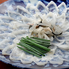 天然ふぐや国産すっぽんを使用。味わい深い料理をご提供の写真