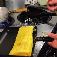 鶏焼肉だけじゃない！居酒屋メニューも充実！