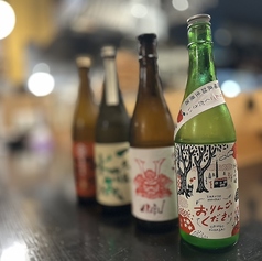 本日の日本酒