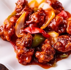 エビチリ / エビマヨ / 酢豚