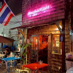 バンコクナイト 新宿の雰囲気1