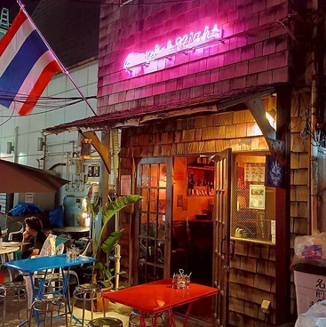 バンコクナイト 新宿の雰囲気1