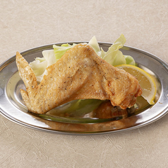 特大骨付き唐揚げ