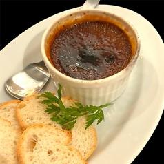 ◇白レバープリン