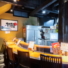 焼き鳥　くし頌(くししょう)岡山本店の写真2