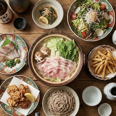 いちご屋 本店のコース写真