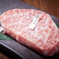 料理メニュー写真&nbsp;【焼き肉生肉系単品～背中】★リブ芯