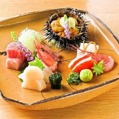 個室完備 和食 三代目桃栗のコース写真