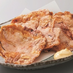 揚げたて!いかぺったんせんべい
