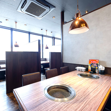 牛角 福島鎌田店の雰囲気1