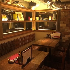 Grilled Meat Bal Taiju 西新宿店の雰囲気1