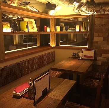 Grilled Meat Bal Taiju 西新宿店の雰囲気1