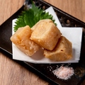 料理メニュー写真&nbsp;しみ大根唐揚げ