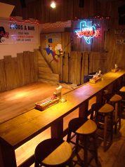 LITTLE TEXAS &nbsp;リトルテキサスの雰囲気2