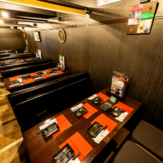 Churrasco House BILLY 新横浜店の雰囲気2