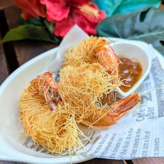 えびパリガーリックシュリンプ　３尾