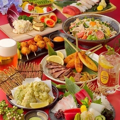 吉丸屋 神田駅前店のコース写真