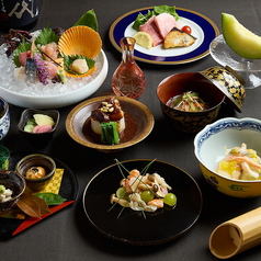日本料理 空海 別亭のコース写真