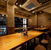 金の餃子酒場 恵比寿店の雰囲気3