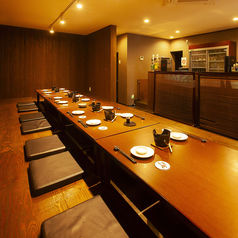 居酒屋一会 本店の雰囲気3