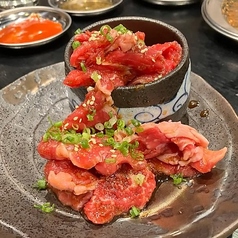 大衆焼肉かばろのおすすめ料理2