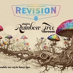 Revision @USA [Elusive Rainbow Tree Shuroom]