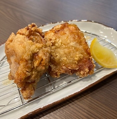 鶏のからあげ